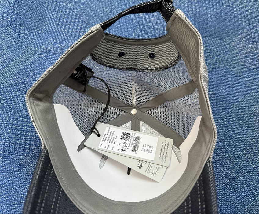 G-Star RAW Denim Embro Baseball Trucker Cap ОРИГИНАЛНА шапка