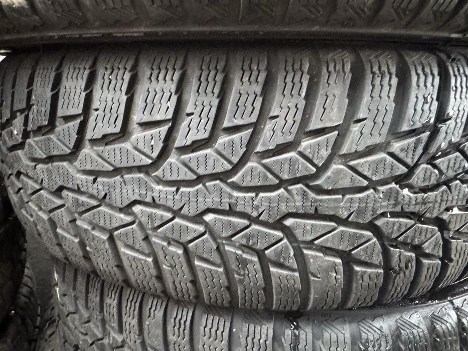 4 Anvelope iarnă Nokian WR D4 – 185/65 R15 88T