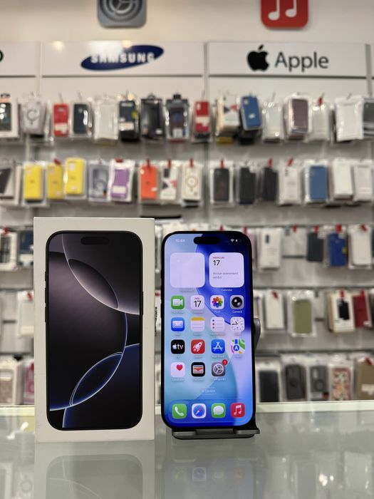 Iphone 16 Pro 128Gb 93% / Future Gsm Mobile