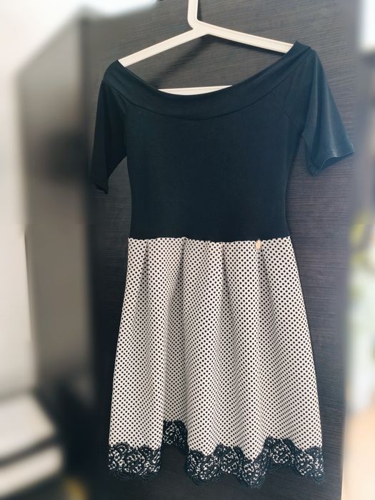 Елегантна рокля М размер