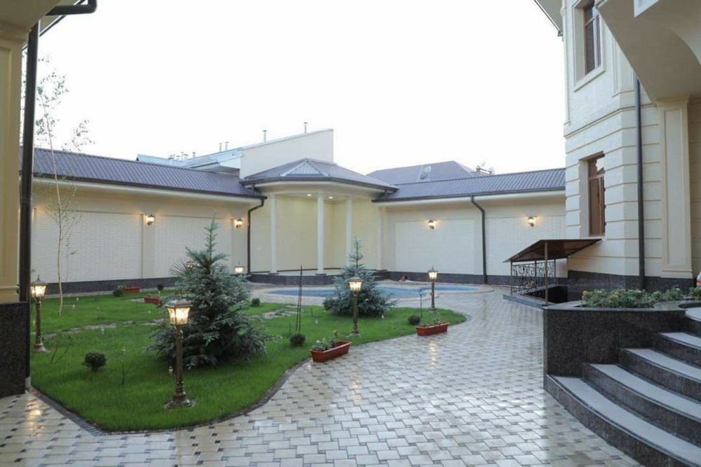 Сдается шикарный дом на Новомосковском