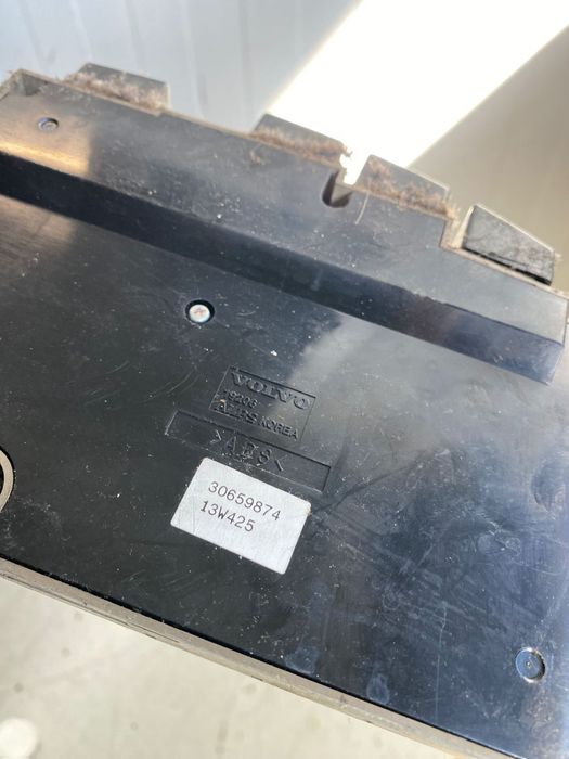Panou modul control scaun stanga VOLVO XC60 S80 S60 V60 30659874