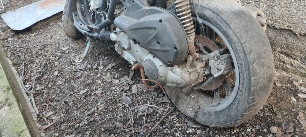Piaggio beverly 125 cm pentru piese