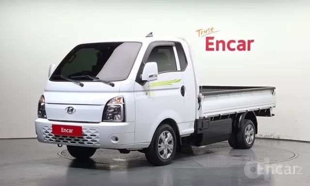 Hyundai Porter EV Koreadan zakazga obkeberamz O'zbekistongacha 18.400$