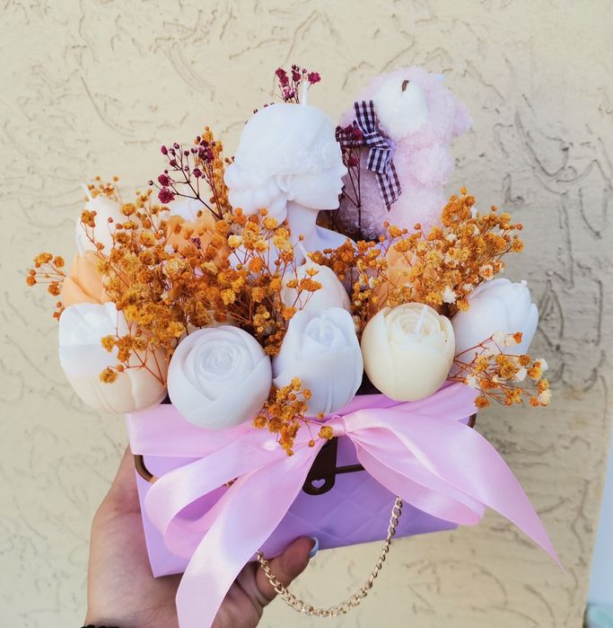 Комплекти Ароматни Свещи