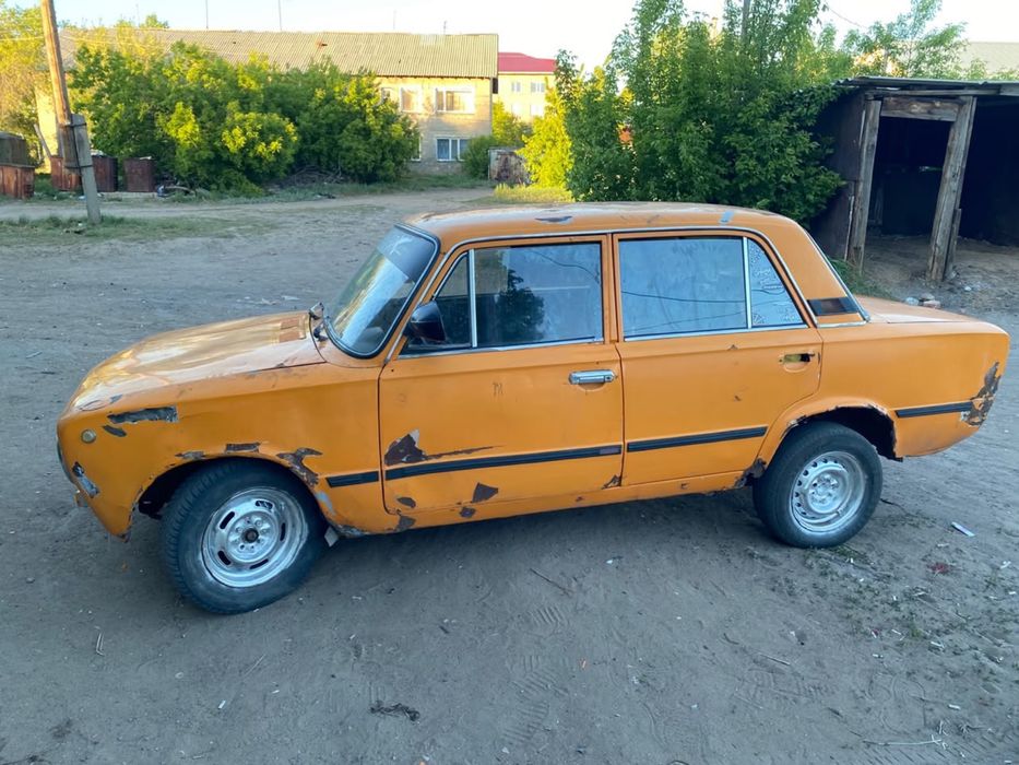 Ваз 2101 обменяю