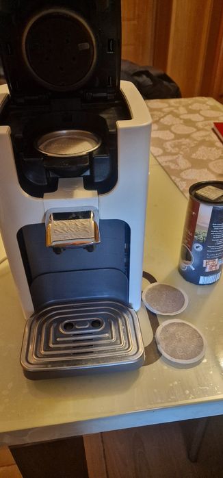 Aparat de cafea Philips Senseo