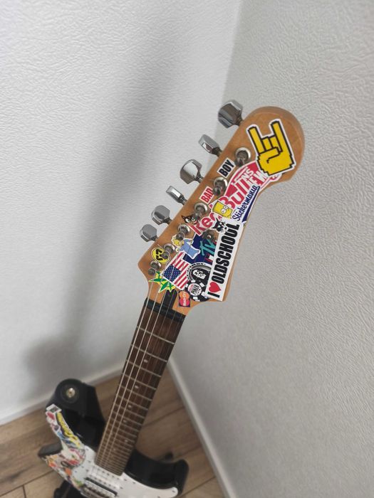 Электрогитара Yamaha PACIFICA012