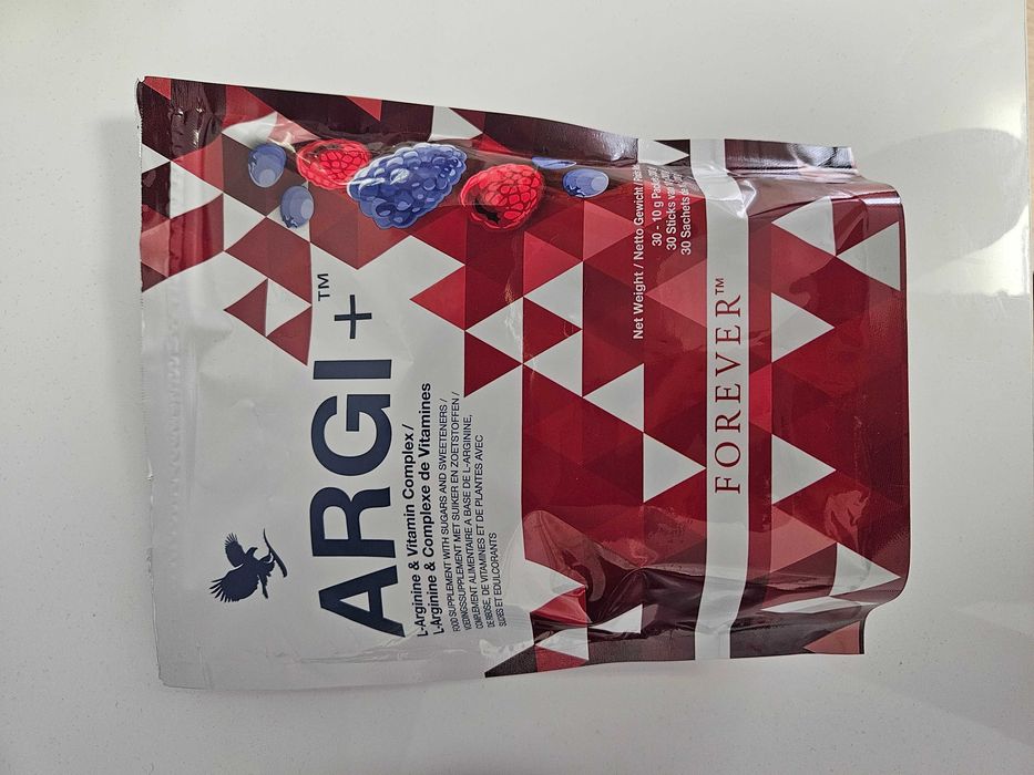 Argi Plus Forever