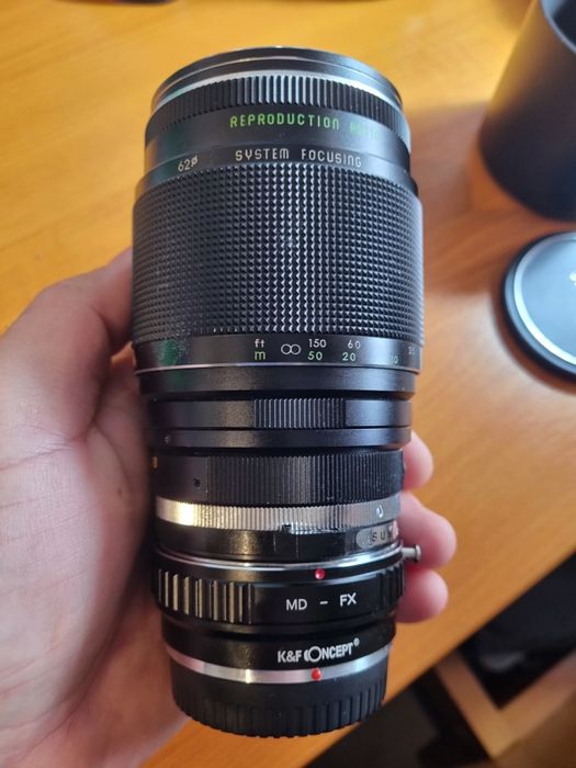 Fujifilm X-T100 body + 2 obiective