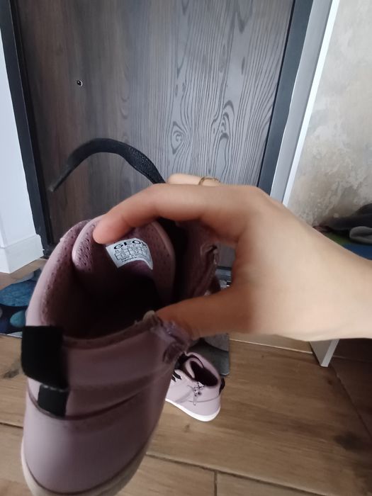 Ботинки Geox на девочку