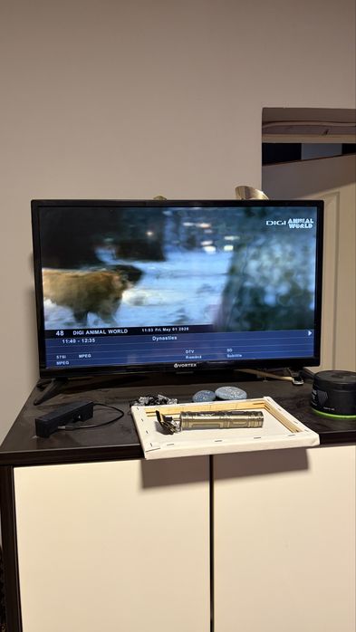 Tv LCD Vortex  65 cm