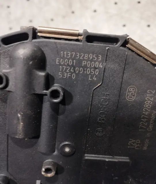 Motoras stergatoare volan pe stanga Peugeot 407 2006