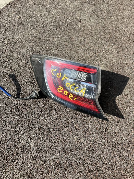 Задний фанарь Toyota Corilla 2021