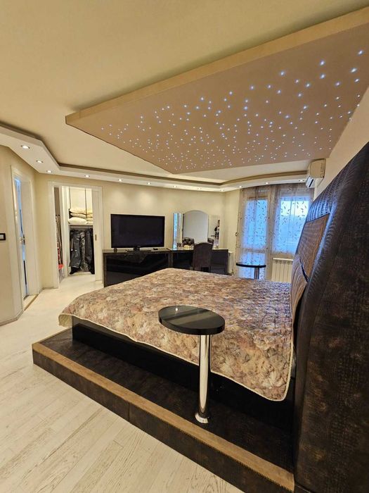 Дава се под наем Тристаен апартамент в София, Хаджи Димитър - 100 кв.м за 340 € - Снимка #4