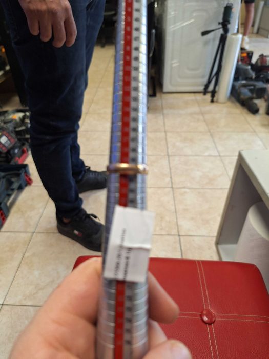 Дамски златен пръстен - 6,10 гр.