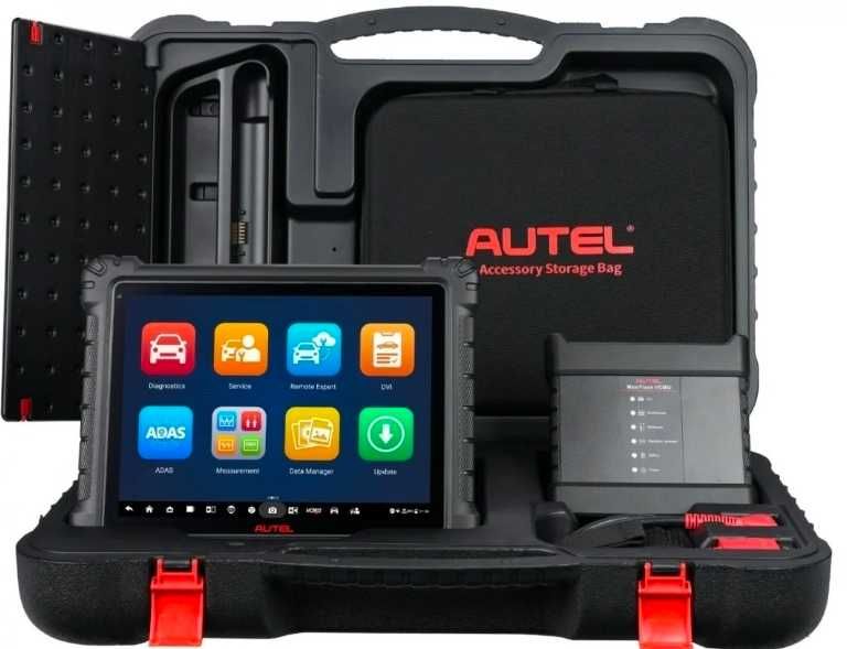 Професионална автодиагностика Autel MaxiSys Ultra S2