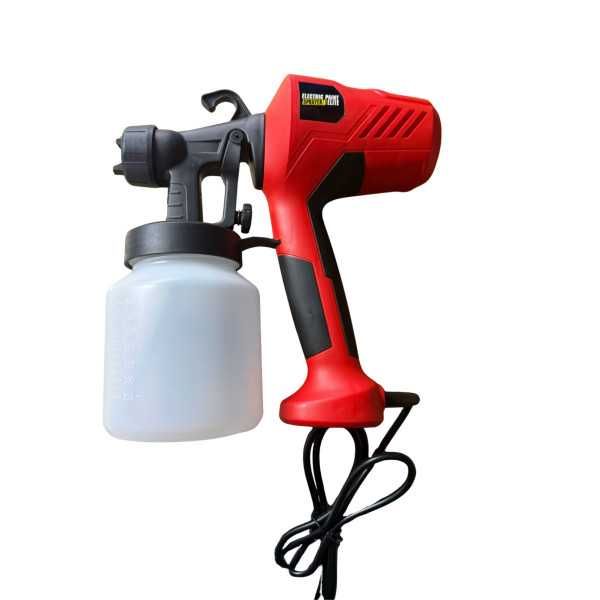 Електрически пистолет за боядисване Electric Paint Sprayer,400W,800 ml