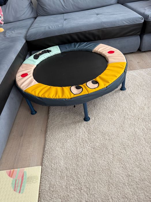 Tambulina interior Mini baby gym