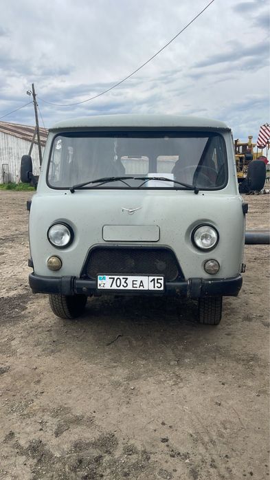 Продам уаз буханка 2206