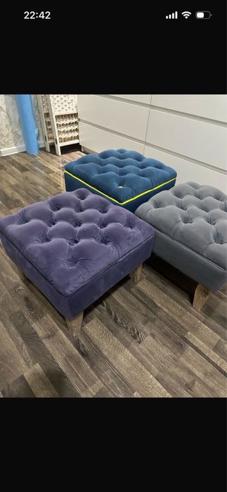 Кушетки, ширмы, пуфы и многое др