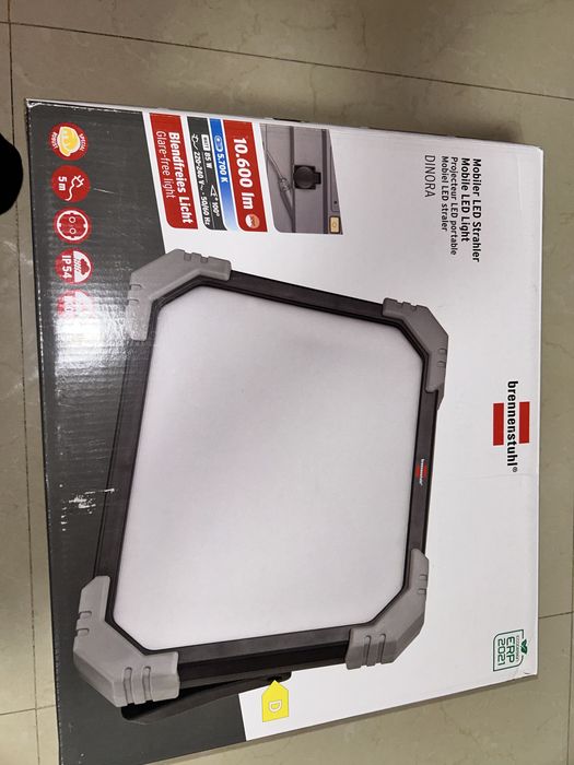 Proiectoare led cu senzori de miscare