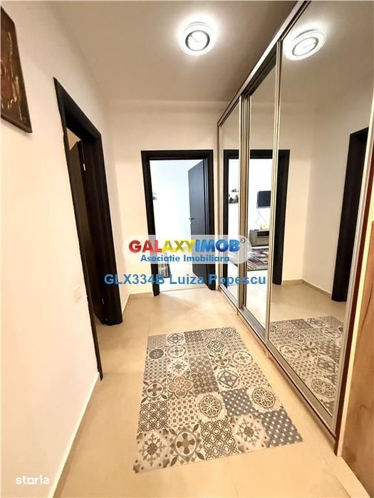 Inchiriere apartament 2 camere TINERETULUI-BLOC NOU,langa Metrou