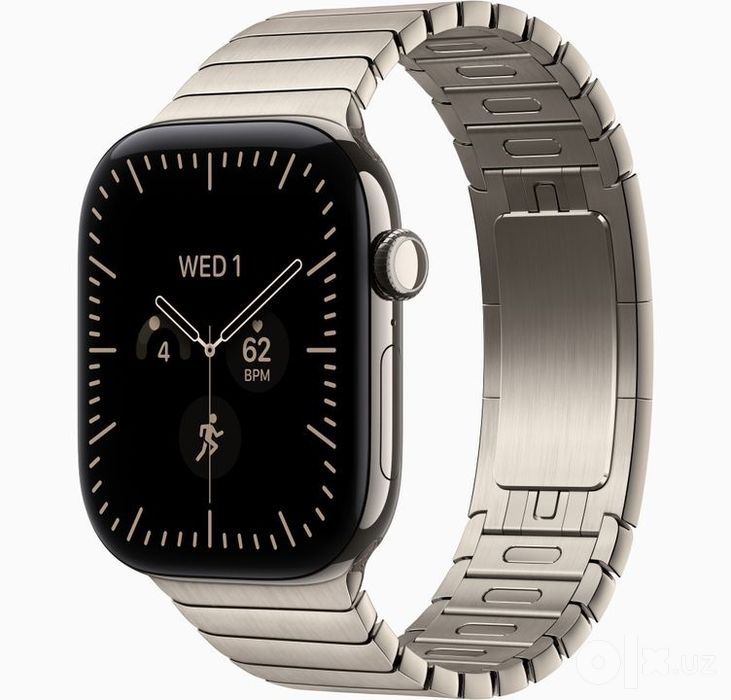 Apple watch 12 Link braclet Natural 46 mm
