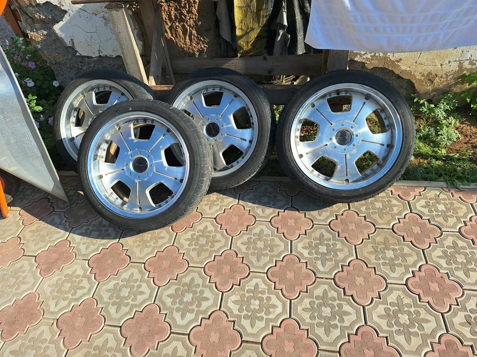 Диск комплект R 19 зима