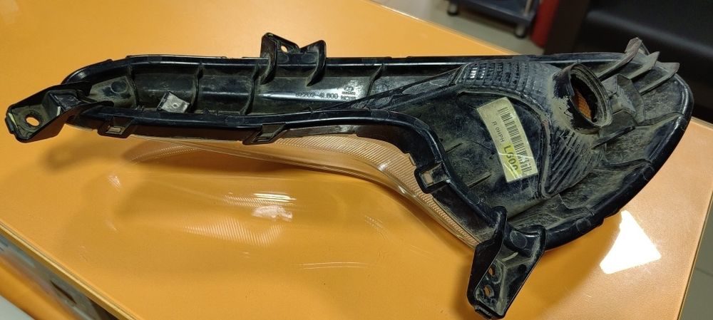 Птф (фара) салярис, акцент 2014 оригинал