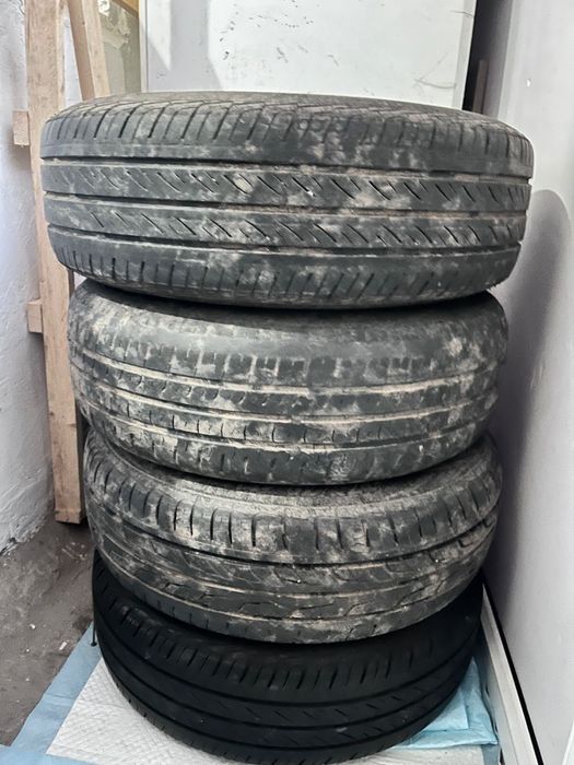 Ваз Продаю летние шины на 13