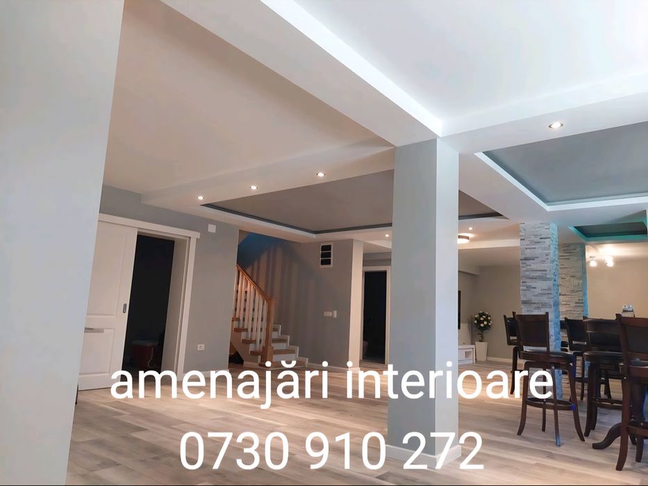 Tavane Rigips  Parchet Tapet&Zugravit