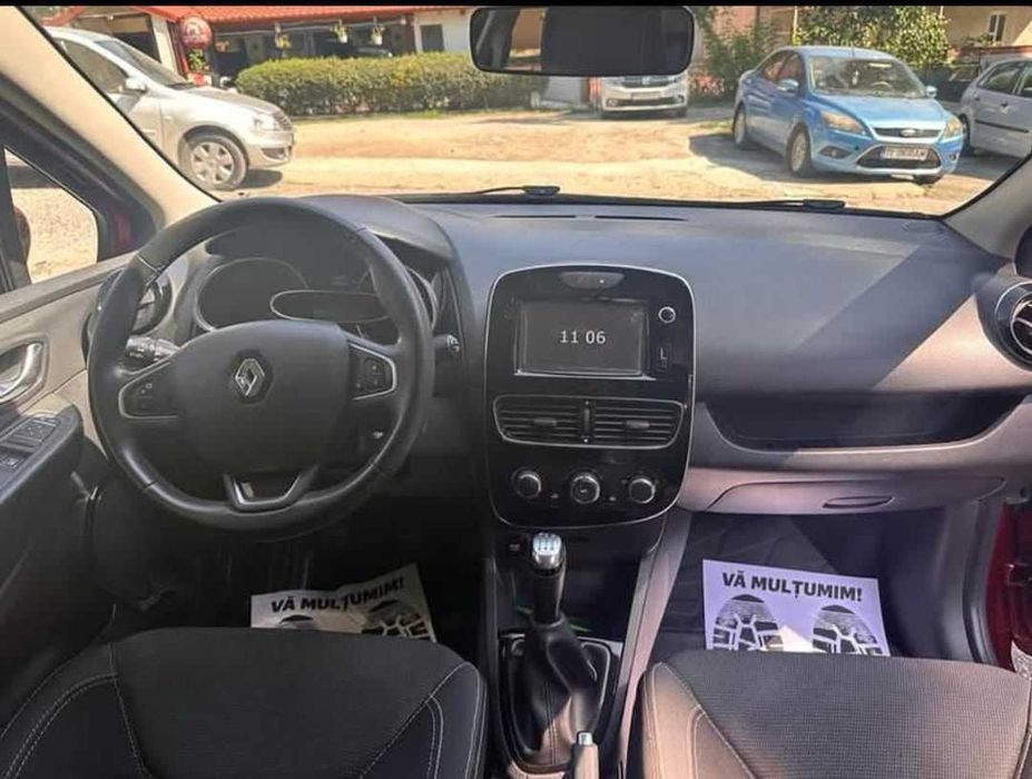 RENAULT Clio 2017 — imagine 3
