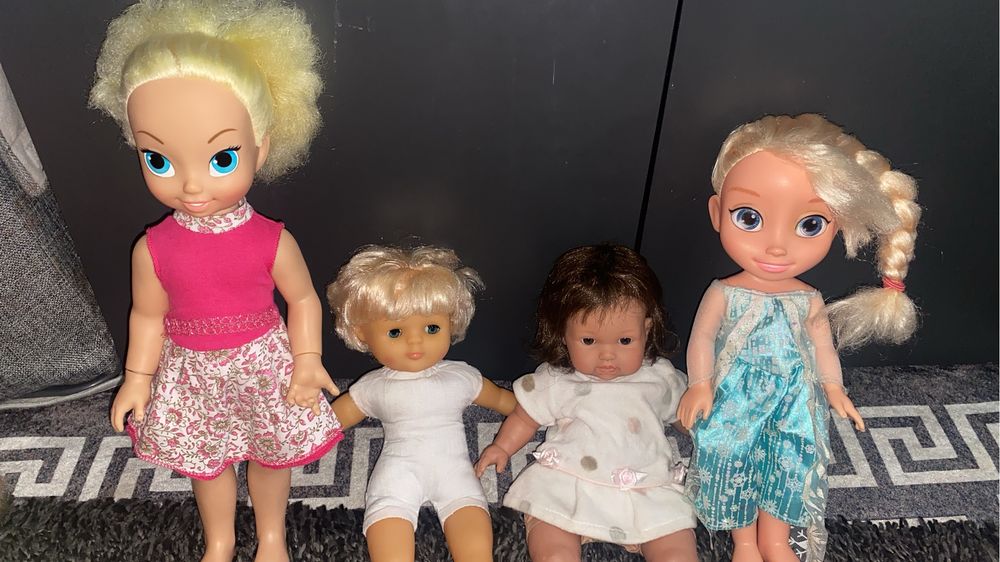 Куклы испания гдр ссср