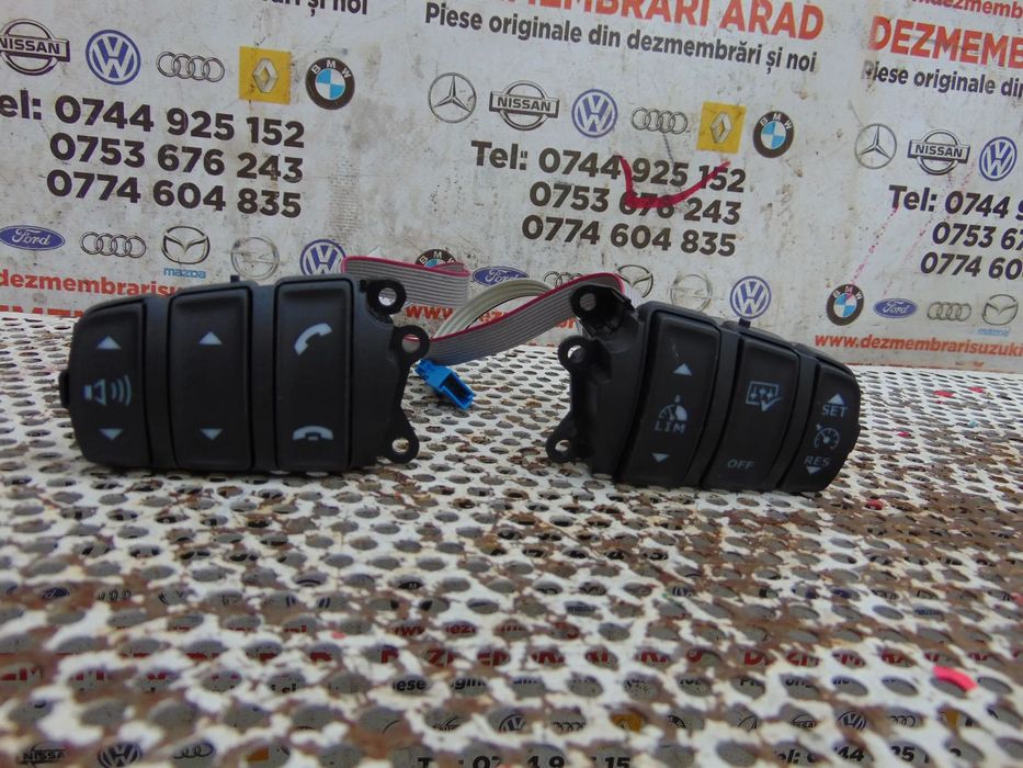 Comenzi volan Daf 2049172 cf450 butoane pilot comenzi cod 309857585agv