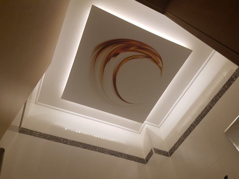 Cho'zma shiftlar | Натяжные потолки | OsmonLux | 75 - 95 ming