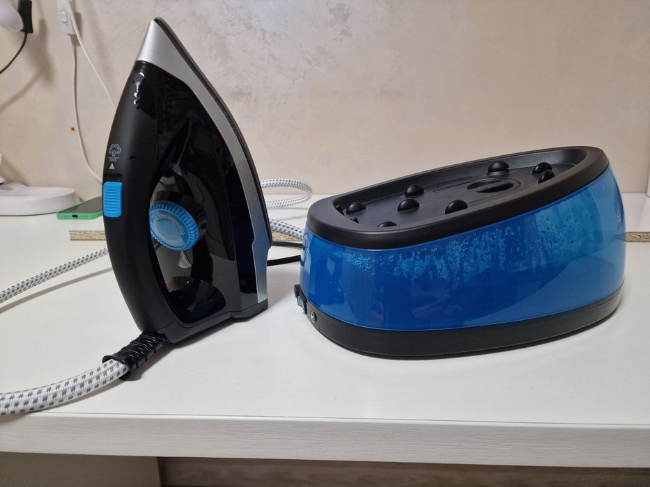 Гладильная система Kitfort KT-922