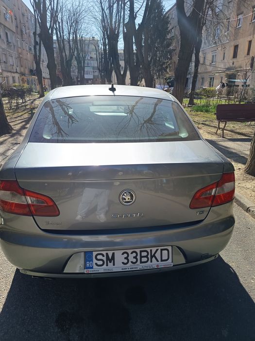 Skoda superb 2l. TDI. 140 cai. An fabrica 2012.10