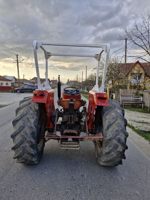 Tractor Fiat 640