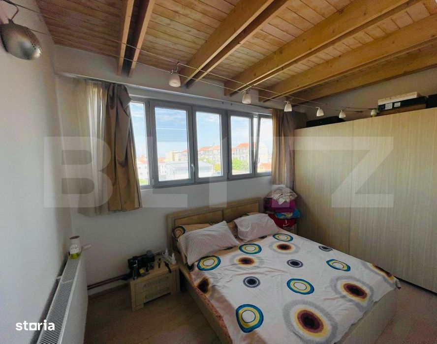 Penthouse De 136 Mp Langă Complexul Studențesc | 2 Parcări Subteran