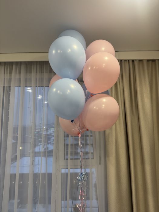 Шары для мероприятия