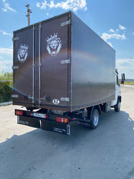 Продам машину на полном ходу