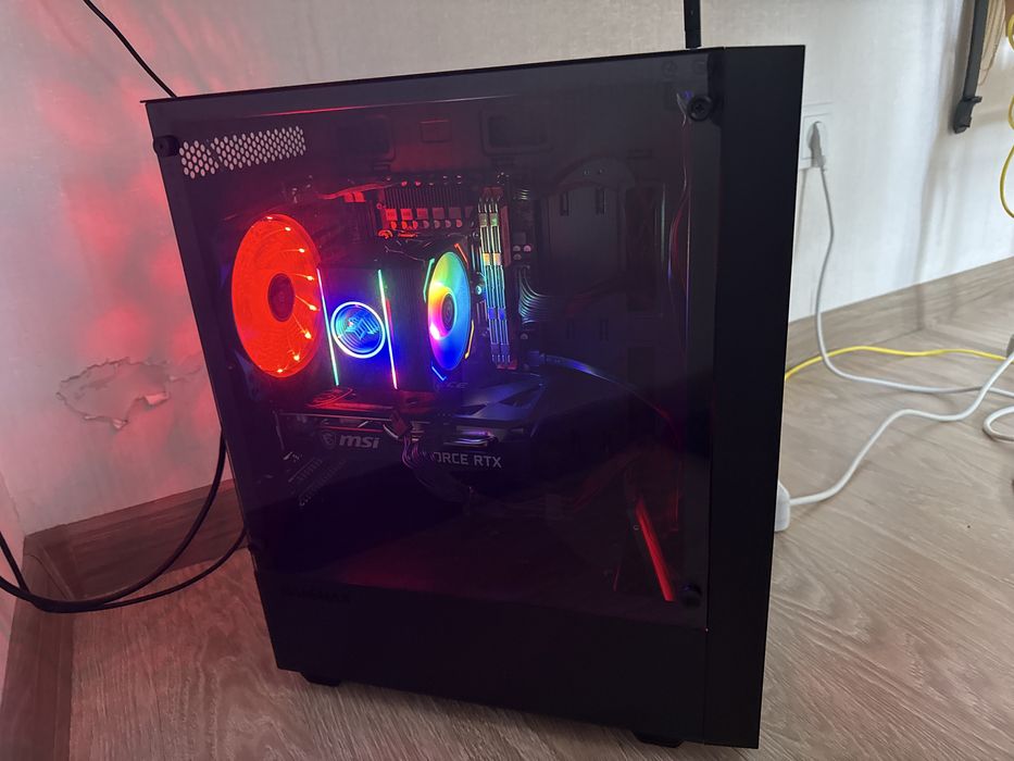 Продается игровой ПК