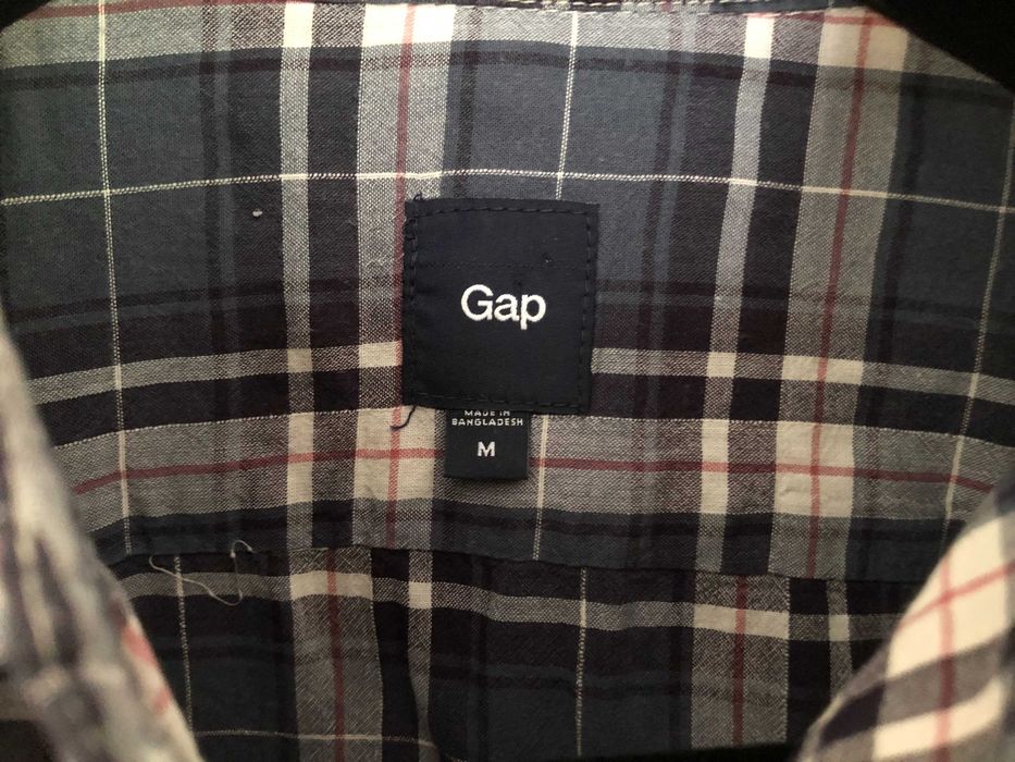 Карирани мъжки ризи 4 броя