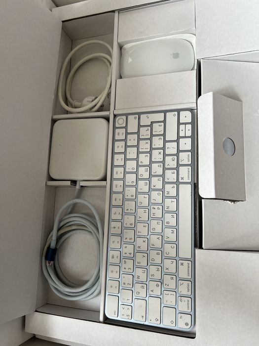 IMac М1 24 дюйма 2021 года