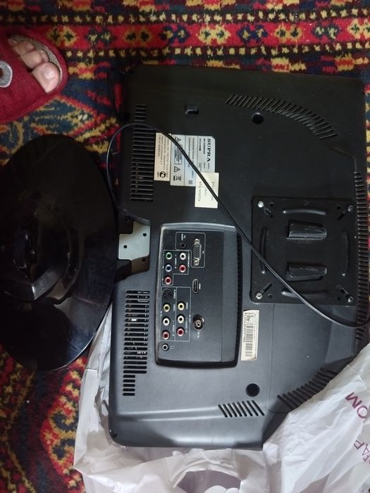 Продам ж/к телевизор supra