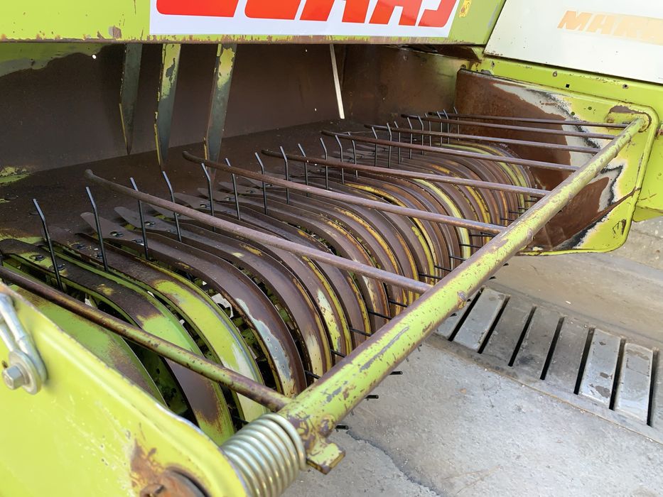 Claas Markant 65 uzbda ishlamagan