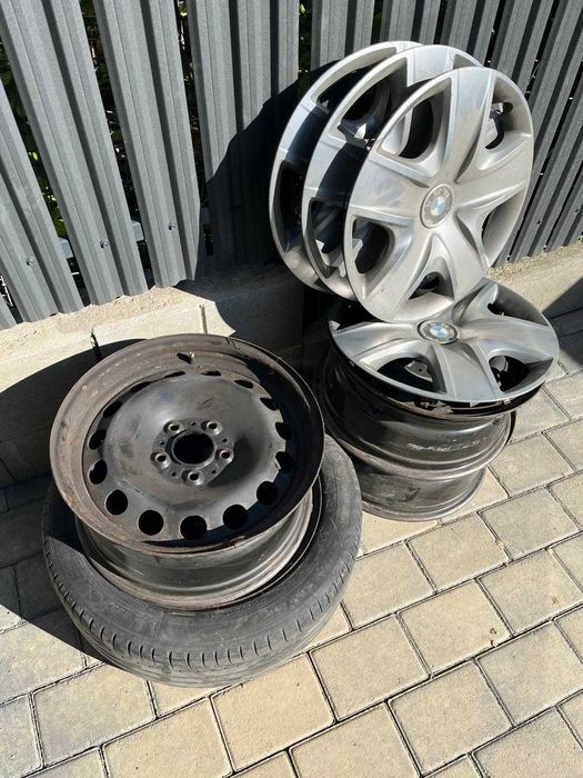 vand jante auto din tabla pt BMW X1