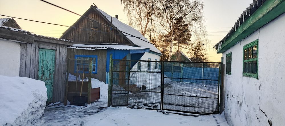 Продам дом или обмен