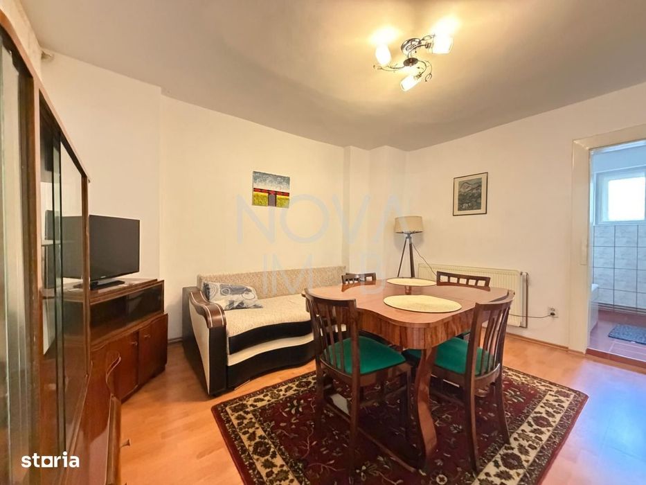 Apartament 2 camere, Ultracentral - Pet friendly